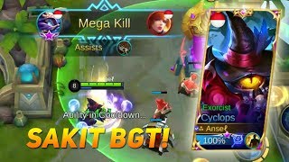 BEGINI CARANYA AGAR CYCLOPS KALIAN JADI SUPER SAKIT!