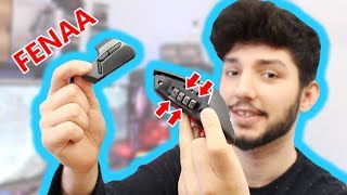 Bol RGB ve Çift Sensörlü EFSANE Oyuncu Faresi Rival 600