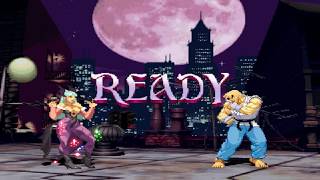 [MUGEN FULLGAME] Darkstalkers vs. Street Fighter (Version 1.0) -HALLOWEEN SPECIAL RELEASE #11-