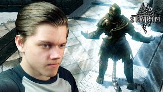 МАСТЕР ШКОЛЫ РАЗРУШЕНИЯ ◄► The Elder Scrolls V: Skyrim #64