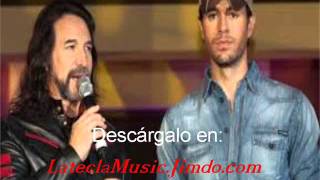 Marco Antonio Solis FT Enrique Iglesias - Que Mas Quieres de Mi (Perdedor)