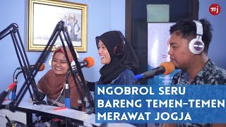 Yuk Ikut Merawat Jogja! - Kita.com Radio Q Jogja