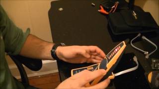 Fluke Networks IntelliTone Pro 200 Kit Review