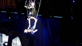P!nk in Brisbane, June 16, 2009 - Sober