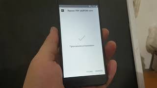 FRP! ZTE blade A6 lite Сброс аккаунта Гугл. Без ПК. Android 7.1.1