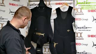 Гидрокостюм Marlin Yamaskin 5, 7, 9 мм