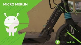 Recensione MICRO MERLIN | Il monopattino elettrico... con qualche "MA"