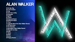 Best Album - Alan Walker Full!