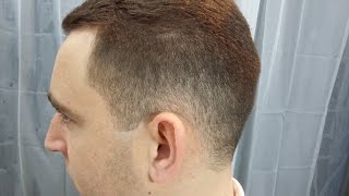 Cómo hacer un corte americano muy fácil 2017