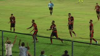 Flamengo e Timon empatam