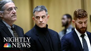 Fotis Dulos, Charged In Murder Of Missing Wife, Attempts Suicide | NBC Nightly News