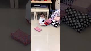 عبدالله رأس السنة ٢٠١٧ هدايا و صوت موسيقى موطني موطني الجمال و الجلال و السناء و البهاء في رباك