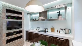 «Брутальная кухня» - ТВ-проект с участием компании «Кухонный Двор»