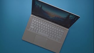 Обзор Asus Vivobook S14 - компактный и недорогой!