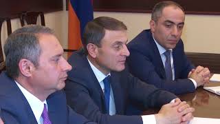 ՀՀ ոստիկանության պետի հանդիպումը քաղաքացիների հետ