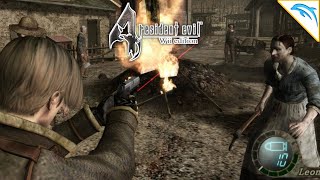 Resident Evil 4 Wii Dolphin MMJ Android [SD 660] FULL SPEED