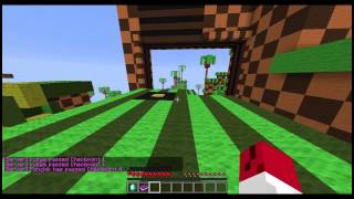 ПРОХОЖДЕНИЕ КАРТЫ SONIC | Minecraft