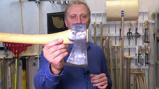 Купить кованый топорик Gransfors Bruk на всю жизнь | CADEAUX.RU