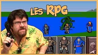 Joueur du Grenier - Les RPG