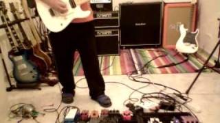 Demo Room 2011-04-15: Charvel Pro-Mod San Dimas Type 1 (japanesse)