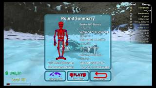 Roblox Broken Bones IV / Getting Ligmatized And Breaking Every Single Bone :D