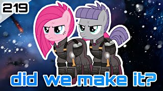 My little pony game part 219 End of the sombraverse  LTS (Catch The Play).