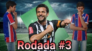 CARTOLA FC 2017 RODADA 3