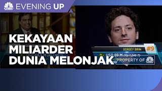 Meski Pandemi, Kekayaan Miliarder Dunia Melonjak USD 5 Triliun
