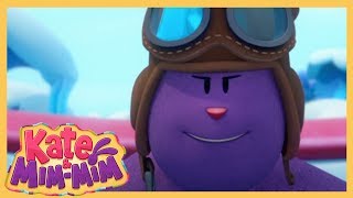 Kate & Mim-Mim | Mim-Mim in Goal