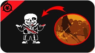 САНС БЫЛ ЧЕЛОВЕКОМ И МАГОМ А ТАК ЖЕ ЕГО ВОСКРЕСИЛИ - UNDERTALE (АНДЕРТЕЙЛ)