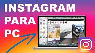 Como Instalar Instagram Para Pc / Sin Emulador / ( Facil y Rapido ) Technonymo