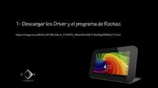 Rootear Tablet Toshiba Excite 7 (AT7-A)