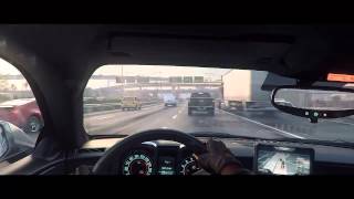 The CREW Soundtrack ( The Glitch Mob - Warrior Concerto )