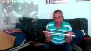 Folclore Herreño - Cómo tocar el Pito Herreño
