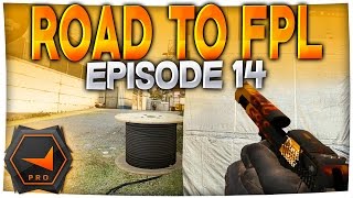 DEAGLE GOD - Road to FPL #14 (CS:GO 5v5 Competitive)