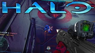 New Halo 5 Weapon Changes Explained