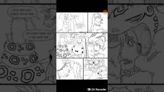 Lover's Last Meal Vore Comic (18+)
