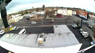 Dromida Vista FPV with Drone View camera first fli