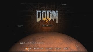 GX Gaming - Doom 3 BFG Edition [Nightmare Part 01/04] - [D3 Levels 1 - 14]