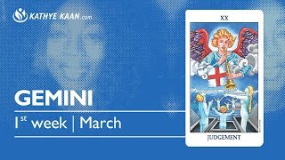 GEMINI Weekly Reading Tarot Psychic Horoscope | Week 09 | 26 FEBRUARY - 4 MARCH