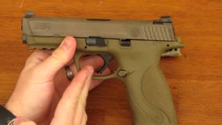 "Smith and Wesson M&P: My 2 Cents" by TheGearTester