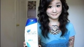 Review: Head & Shoulders Shampoo (Does It Really Work?) | HelloHannahCho