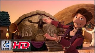 CGI Animated Short Film : 'El Vendedor De Humo' directed by Jaime Maestro at Primer Frame