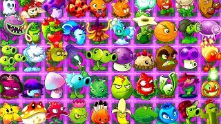 Plants vs Zombies 2 Ultimate Power UP Teams Power Up Vs Pharaoh Zombie from Ancient Egypt in PVZ 2