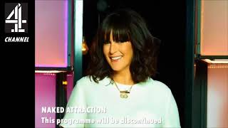 Channel 4 Naked Attraction Apology Caption (4th August 2017)