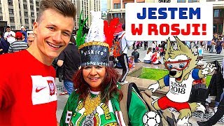 Mój pierwszy mecz na MUNDIALU! | VLOG #1