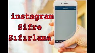 İnstagram Şifremi Unuttum Nasıl Bulabilirim ?