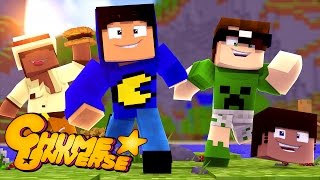 Minecraft: CHUME UNIVERSE - NOVA SÉRIE #1