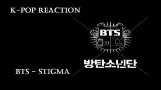 BTS (방탄소년단) WINGS Short Film #3 STIGMA - Reaction