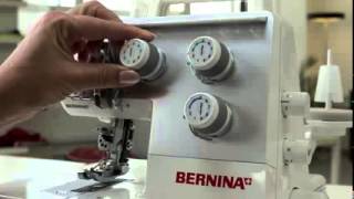 Оверлок Bernina L 220